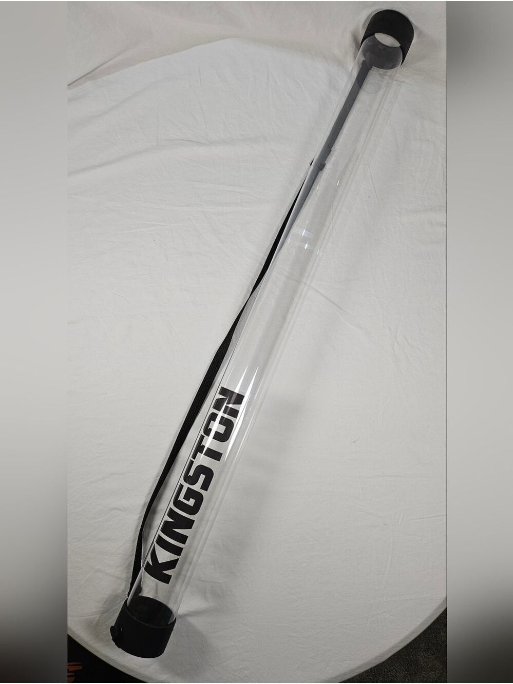 NWT Kingston Premium Pickup Pro Pickleball Ball Retriever Tube - Holds 17 Balls